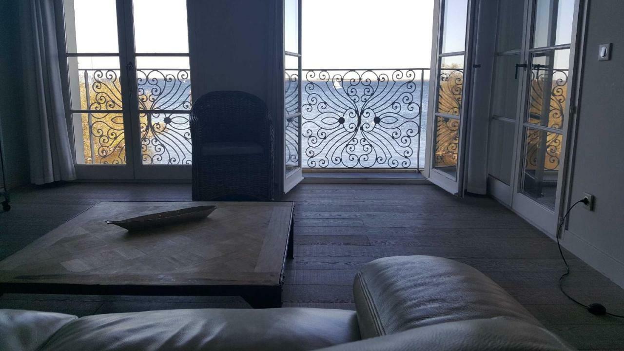Appartement port rive gauche pavois à Marseillan  Extérieur photo