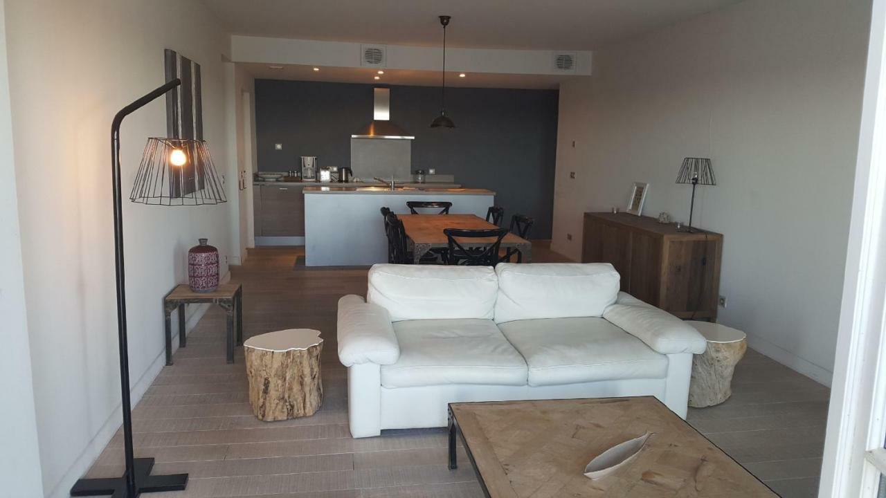 Appartement port rive gauche pavois à Marseillan  Extérieur photo