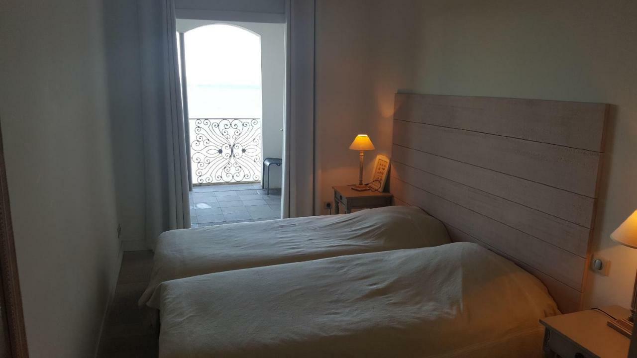Appartement port rive gauche pavois à Marseillan  Extérieur photo