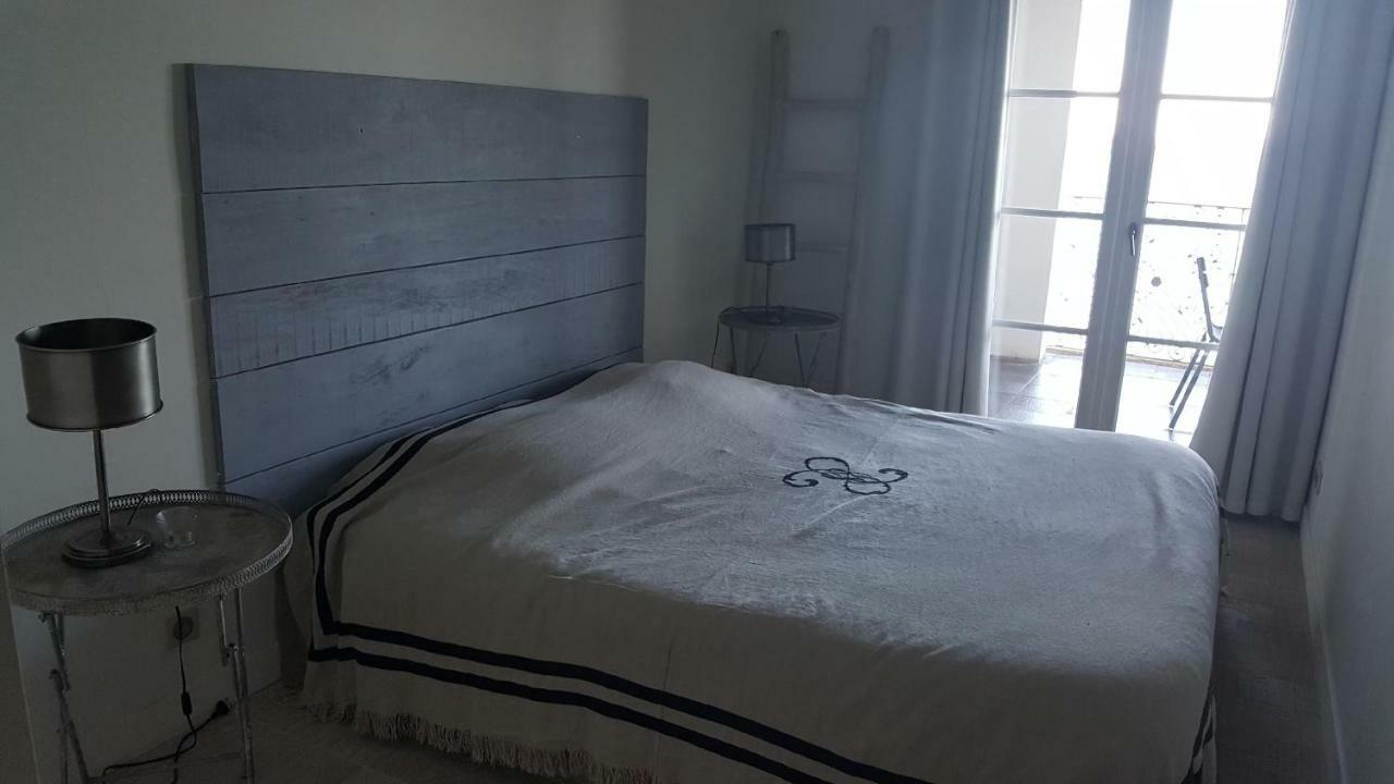 Appartement port rive gauche pavois à Marseillan  Extérieur photo